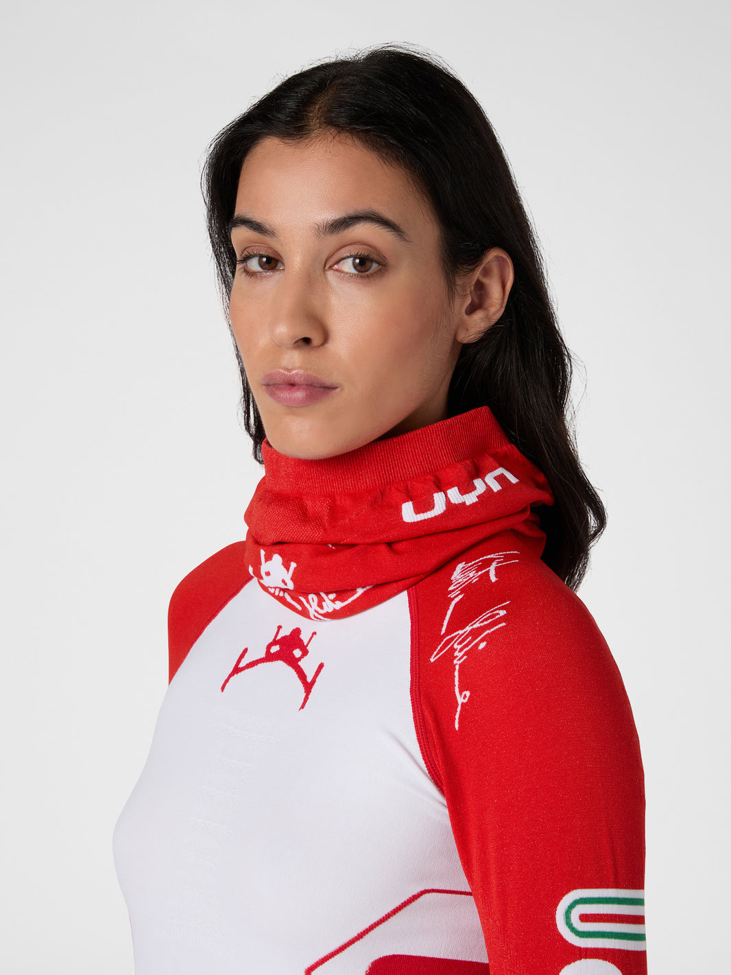 Tour de cou UYN x Ghedina