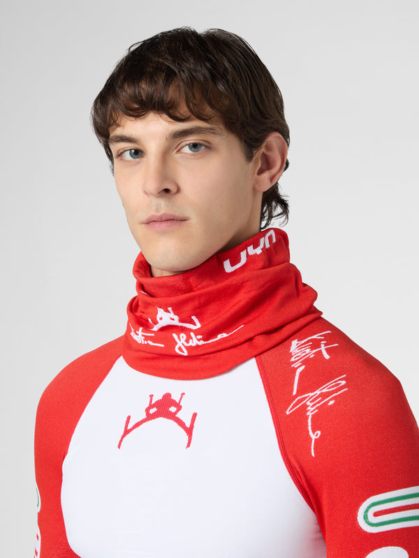 UYN x Ghedina Neck Warmer