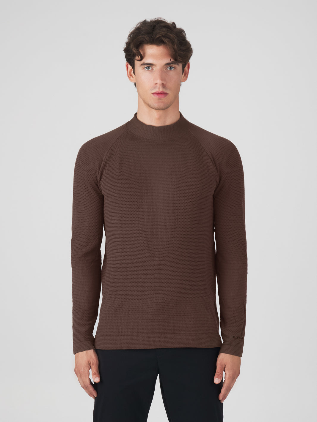 Nebula Turtleneck Second Layer