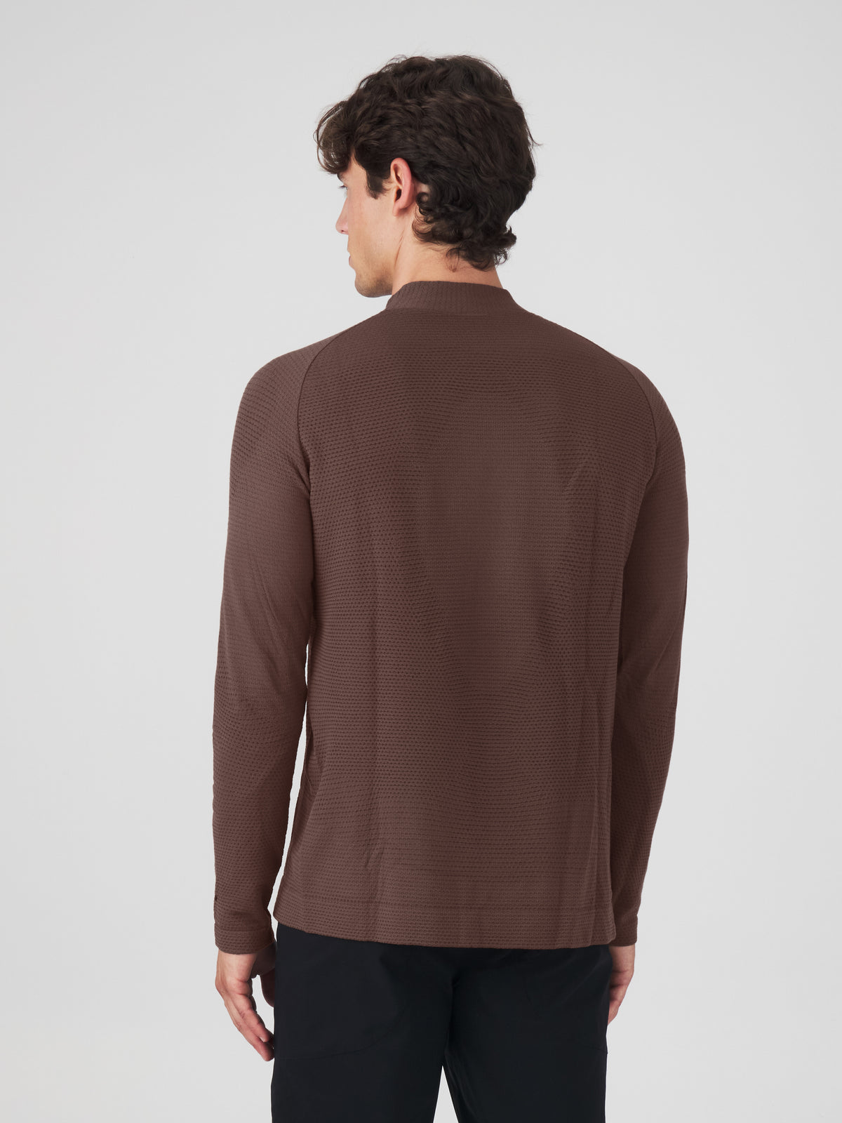 Nebula Turtleneck Second Layer