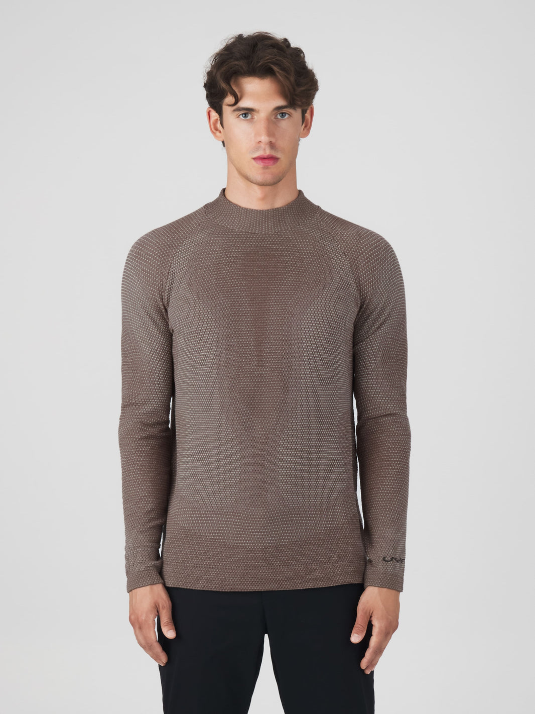 Nebula Turtleneck Second Layer