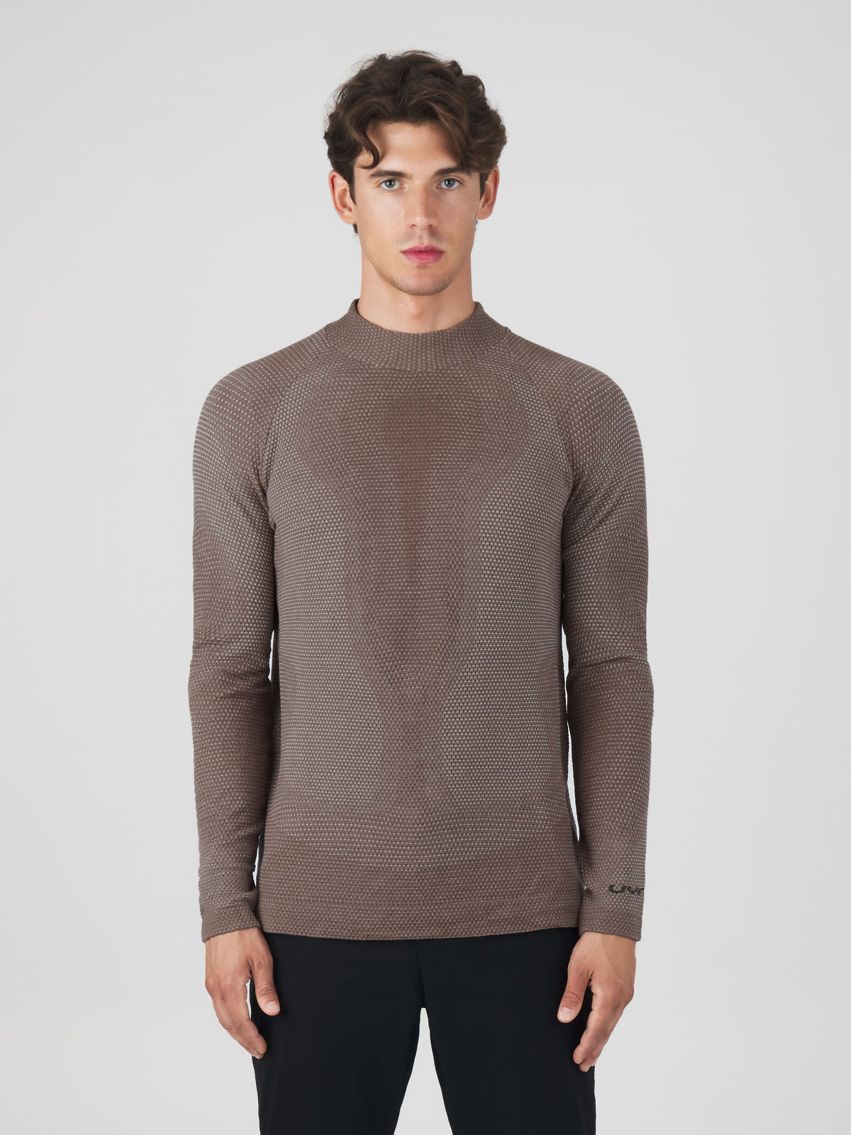 Nebula Turtleneck Second Layer