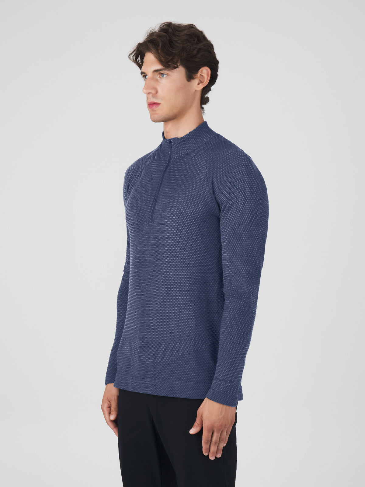 Nebula Zip Up Second Layer