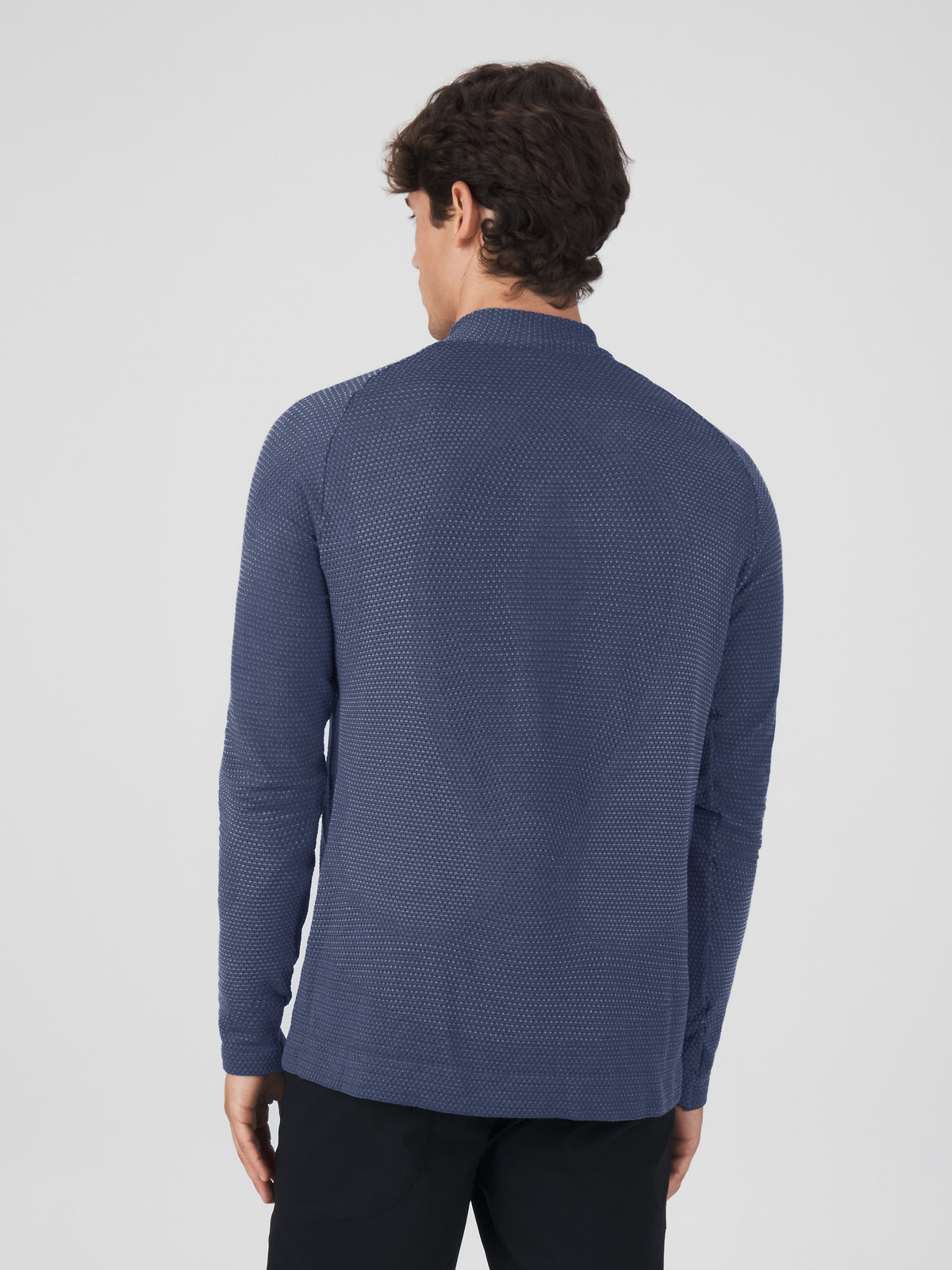 Nebula Zip Up Second Layer