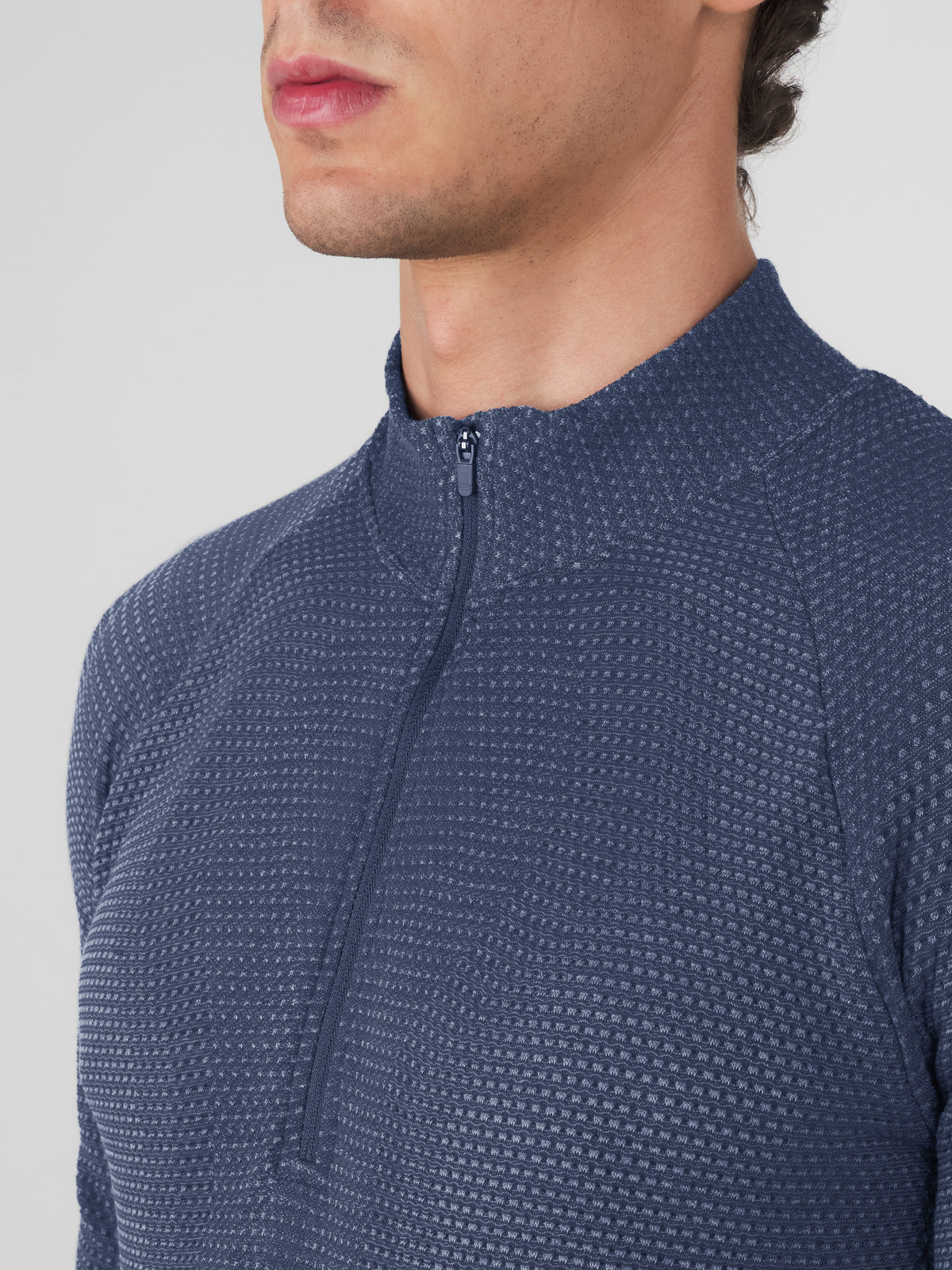 Nebula Zip Up Second Layer