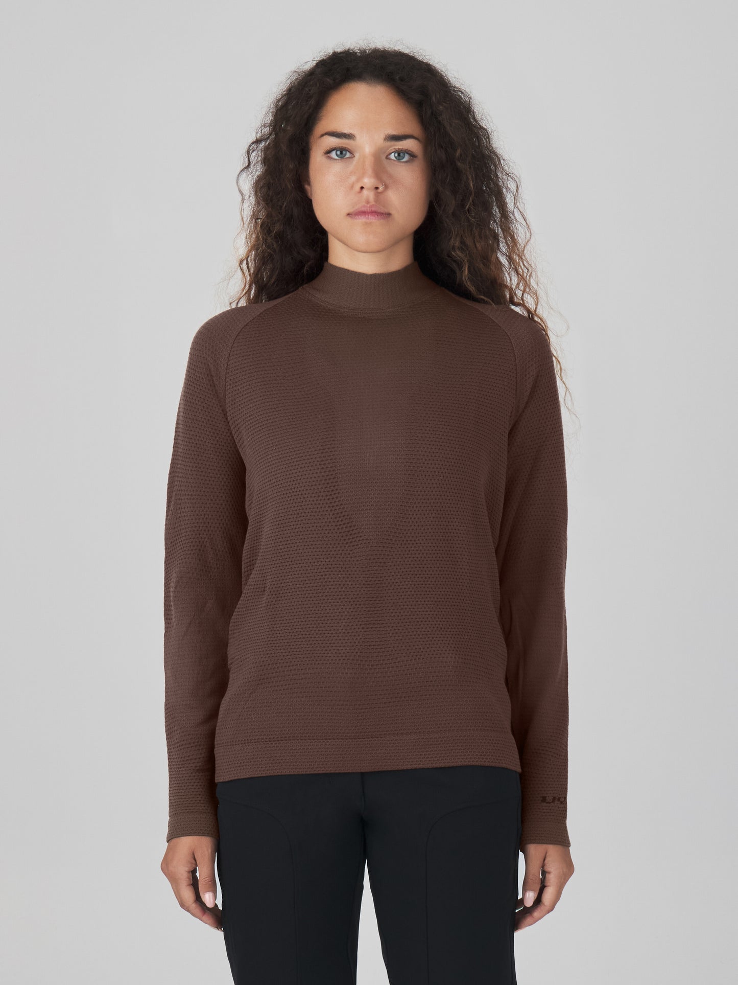 Nebula Turtleneck Second Layer