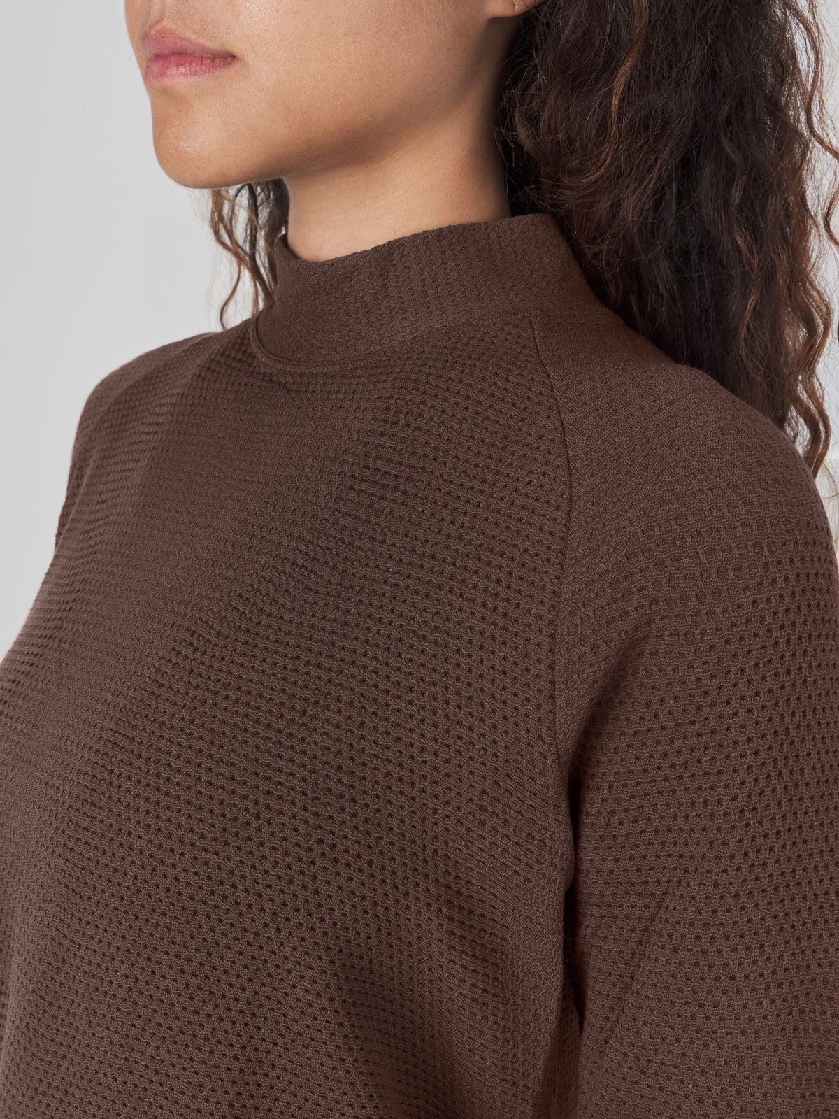 Nebula Turtleneck Second Layer