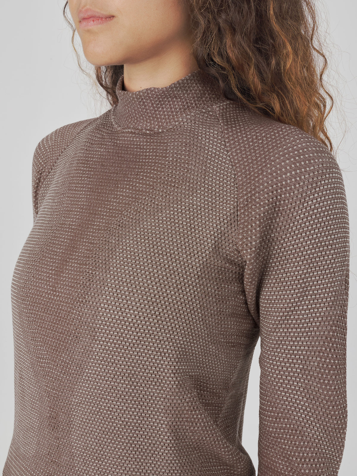 Nebula Turtleneck Second Layer