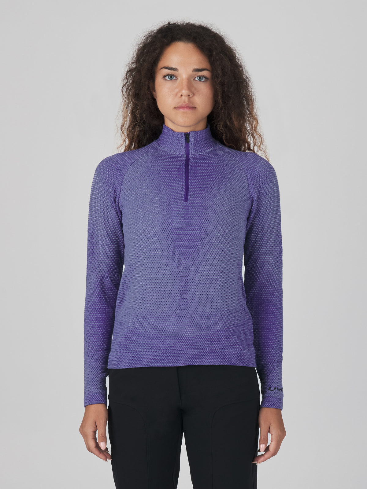 Secondo Strato Zip Up Nebula