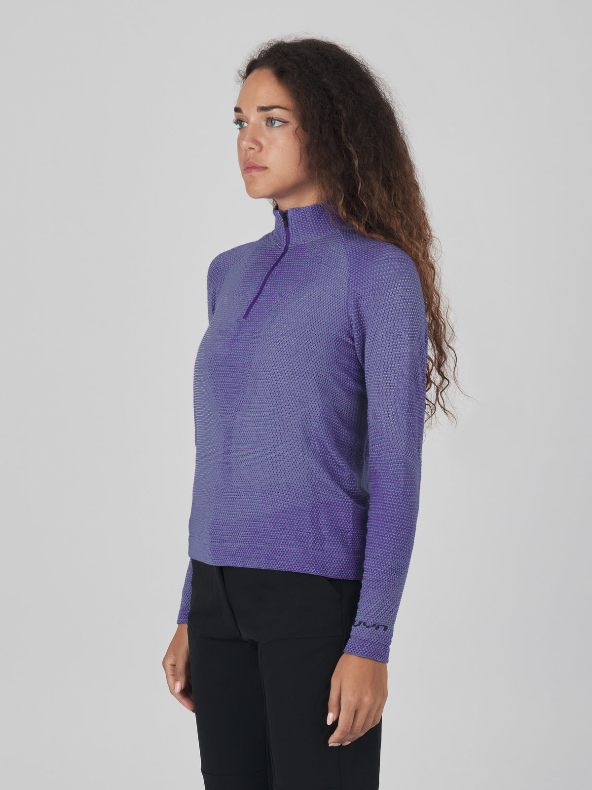 Secondo Strato Zip Up Nebula