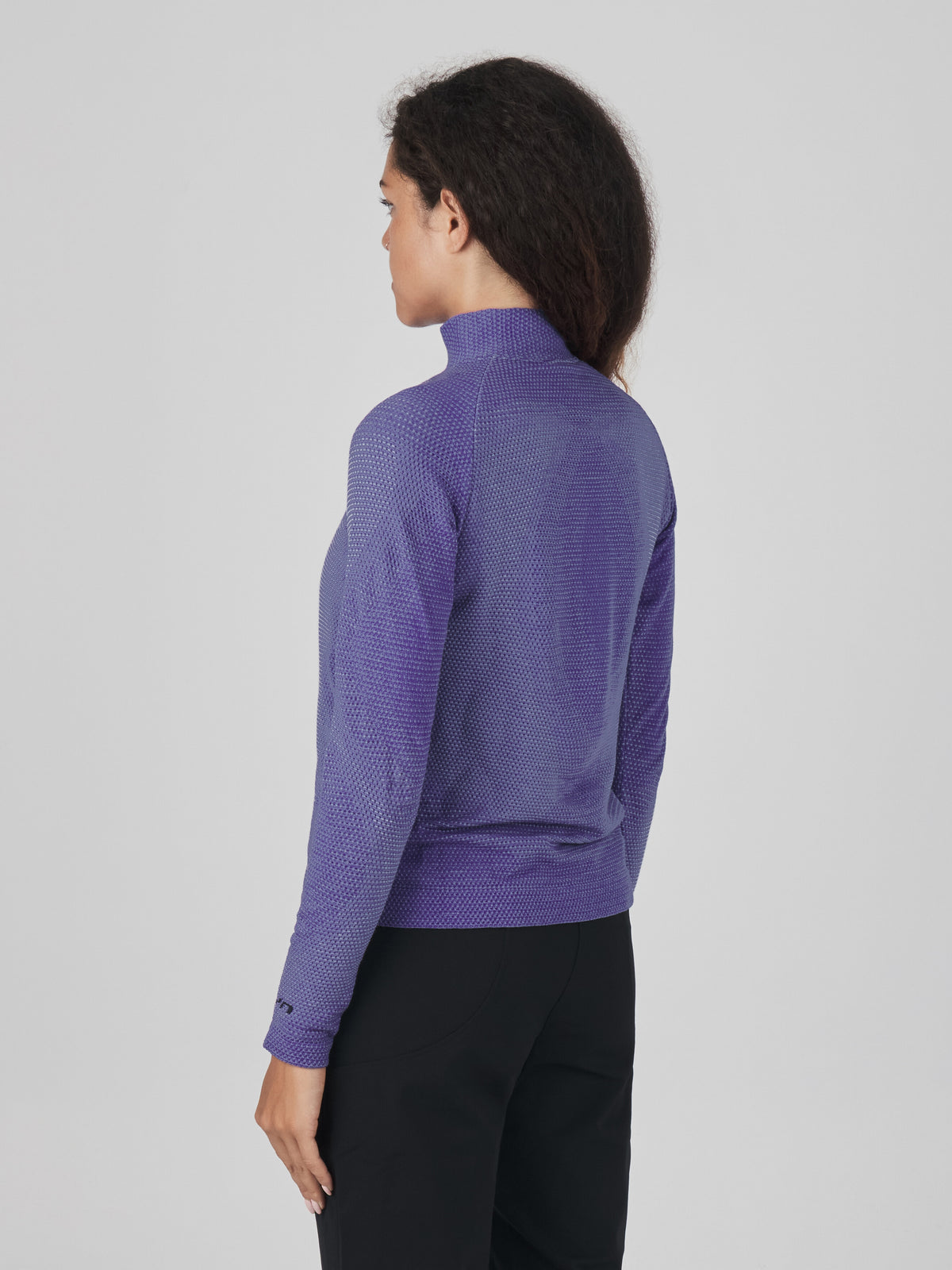 Secondo Strato Zip Up Nebula