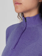 Secondo Strato Zip Up Nebula