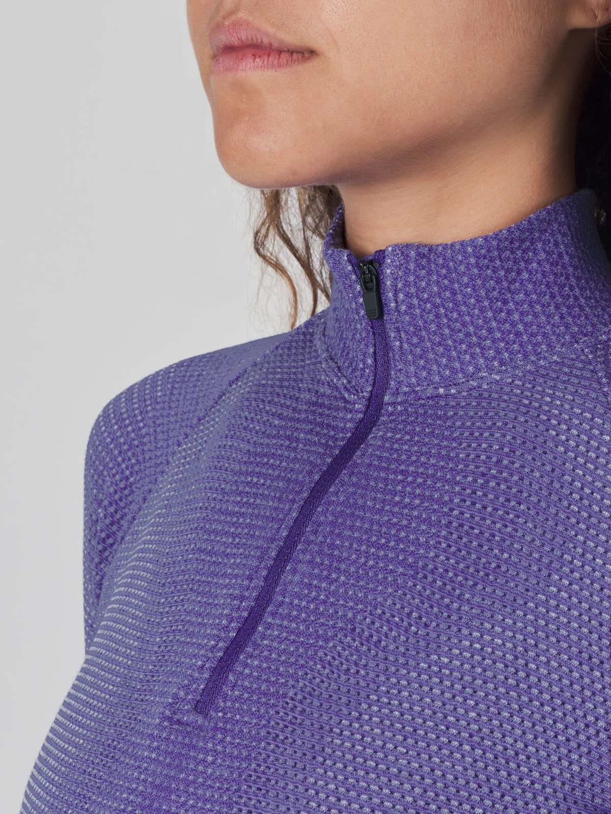 Secondo Strato Zip Up Nebula