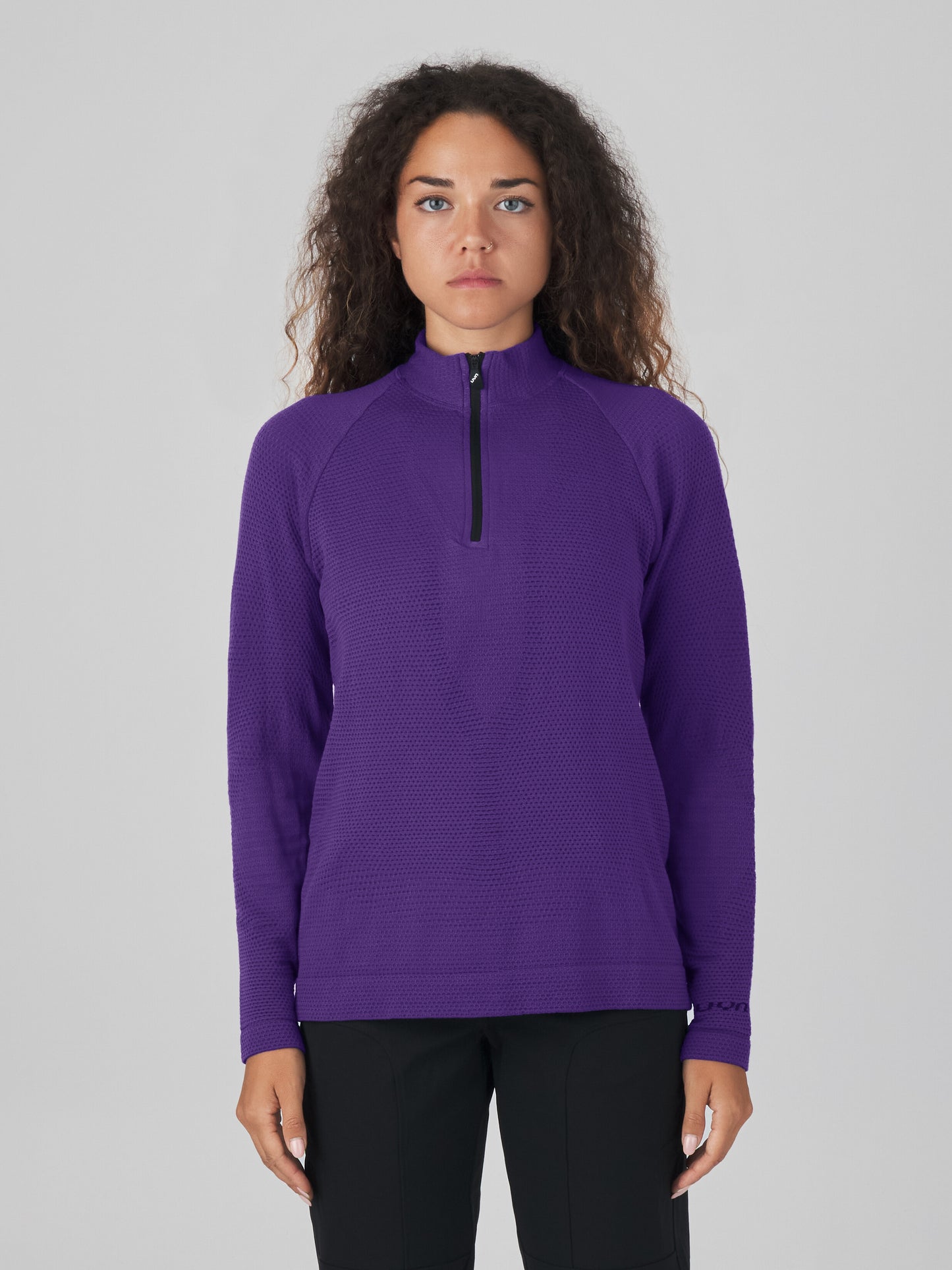 Secondo Strato Zip Up Nebula