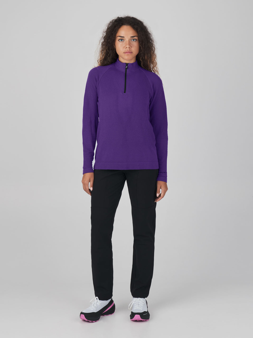 Nebula Zip Up Second Layer