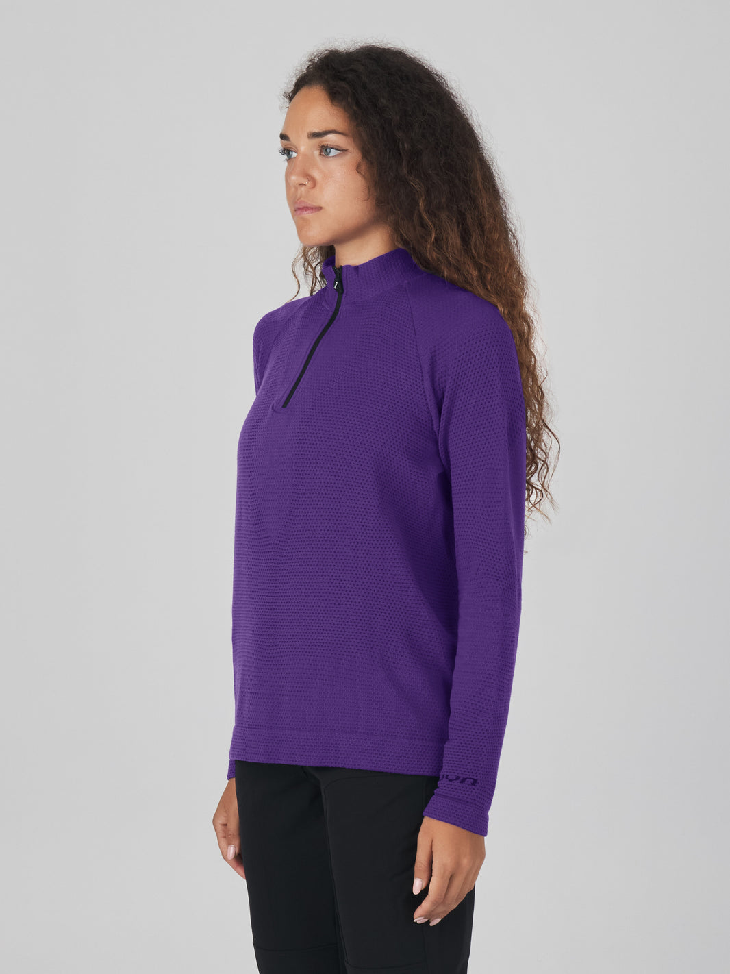 Secondo Strato Zip Up Nebula