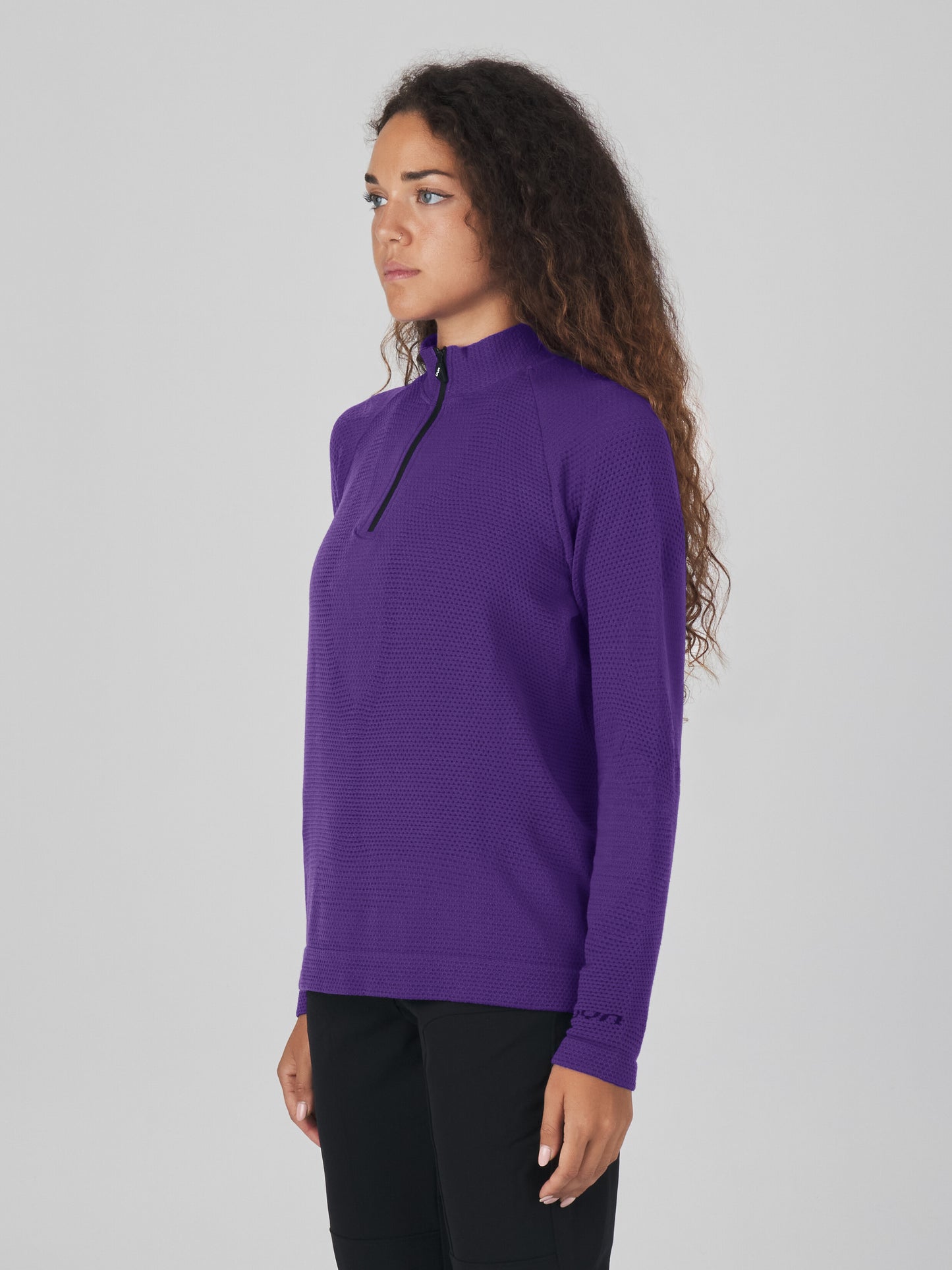 Secondo Strato Zip Up Nebula
