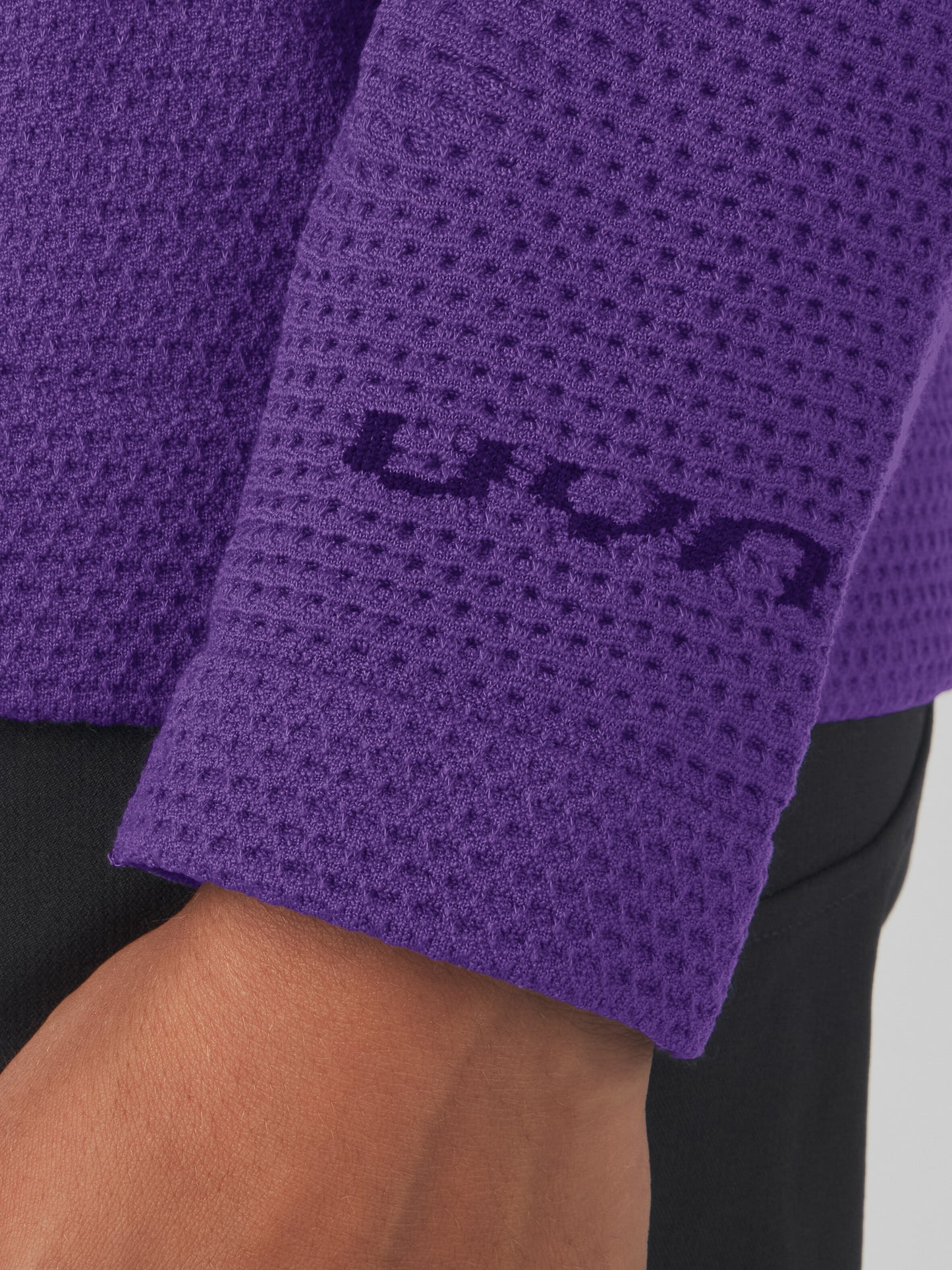 Secondo Strato Zip Up Nebula