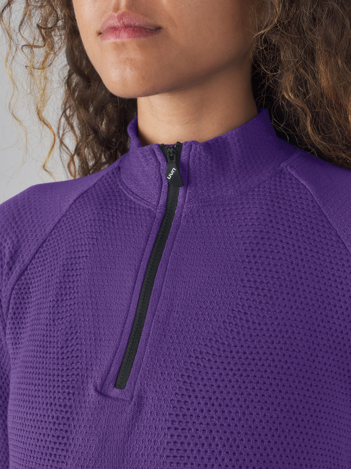 Nebula Zip Up Second Layer