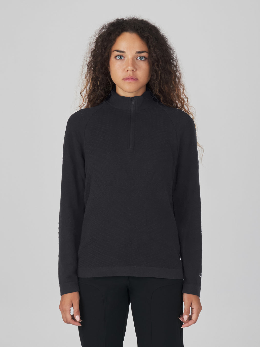 Secondo Strato Zip Up Radiance