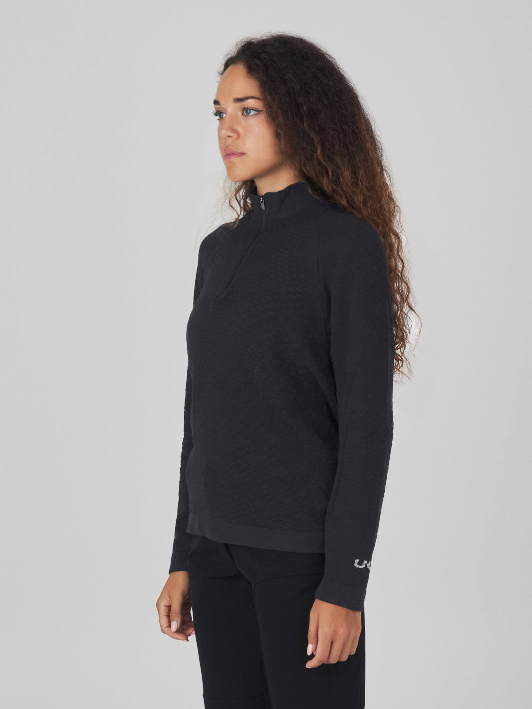Secondo Strato Zip Up Radiance