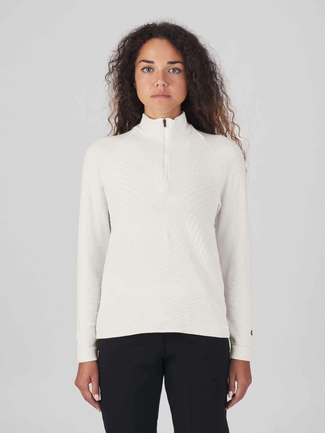 Secondo Strato Zip Up Radiance