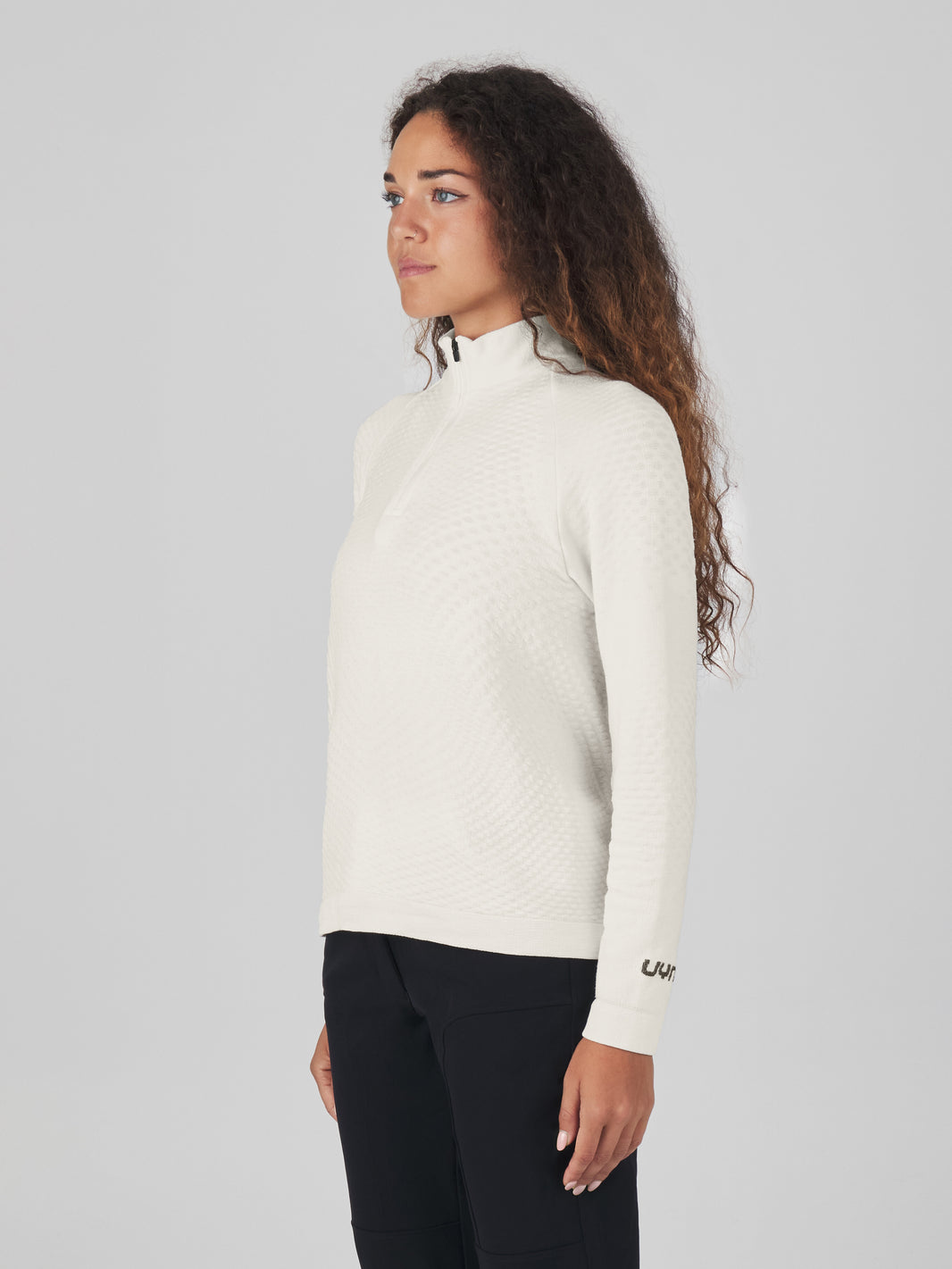 Secondo Strato Zip Up Radiance