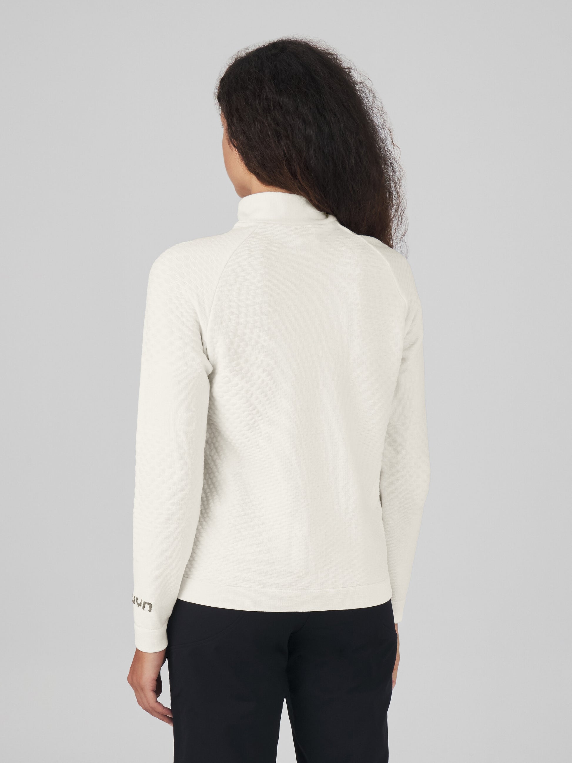 Radiance Zip Up Second Layer