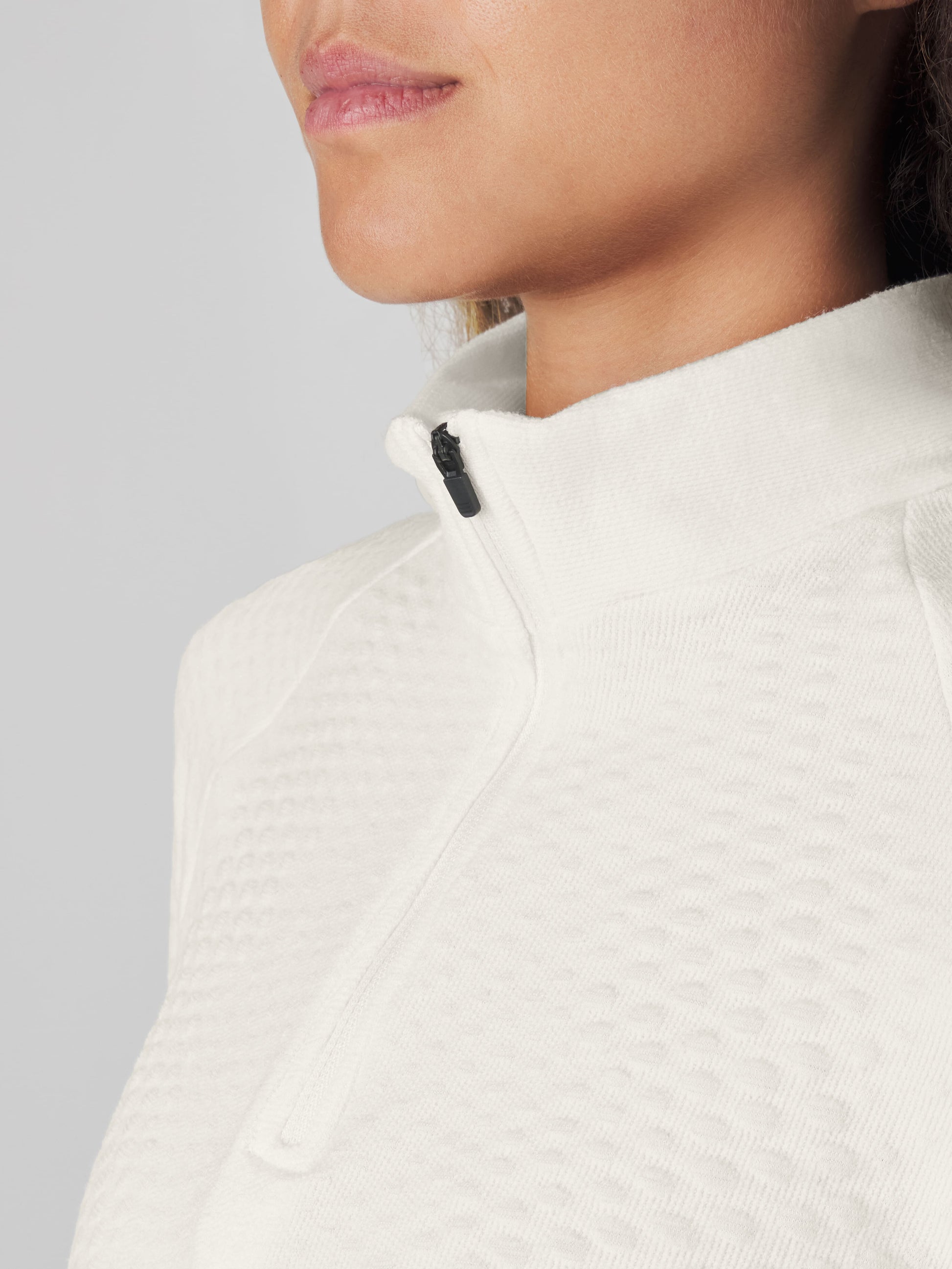 Radiance Zip Up Second Layer