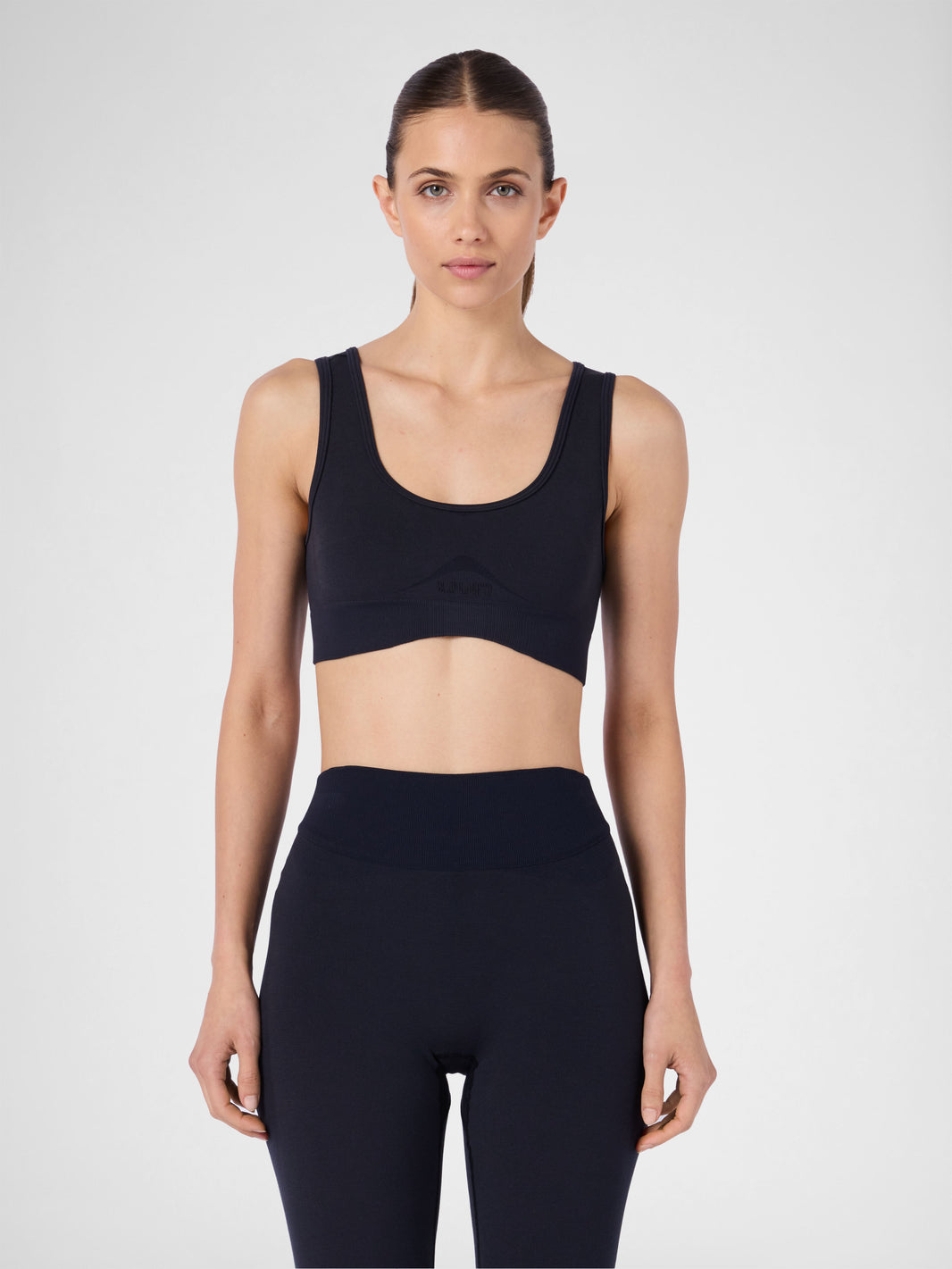 Reggiseno A Copertura Completa Coppa Morbida Da Donna Grande Canotta In - Foto 12