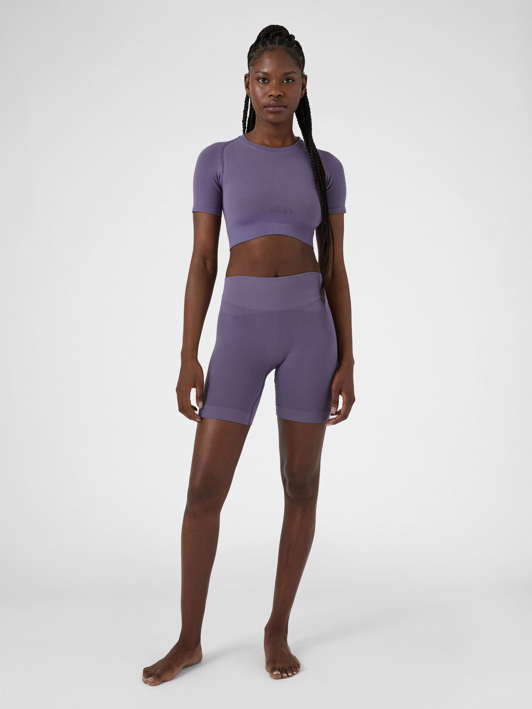 Leggings Corti da Training Vygma