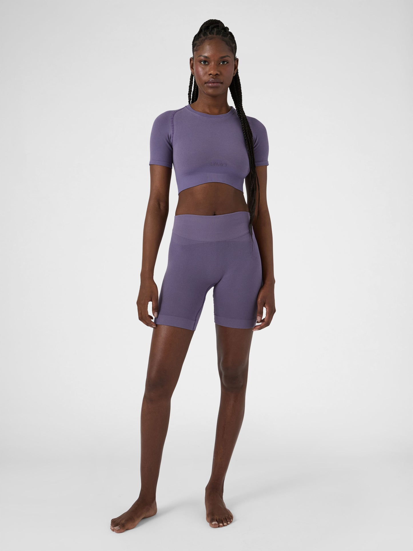 Leggings Corti da Training Vygma