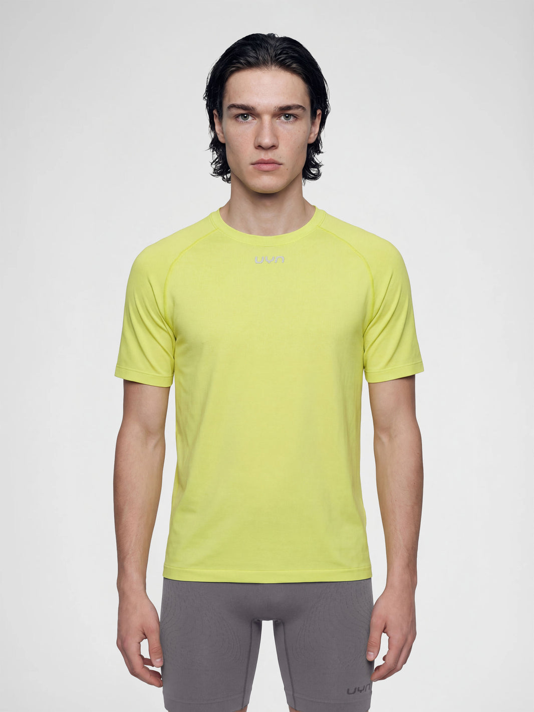 Kurzärmeliges Laufshirt Kymra