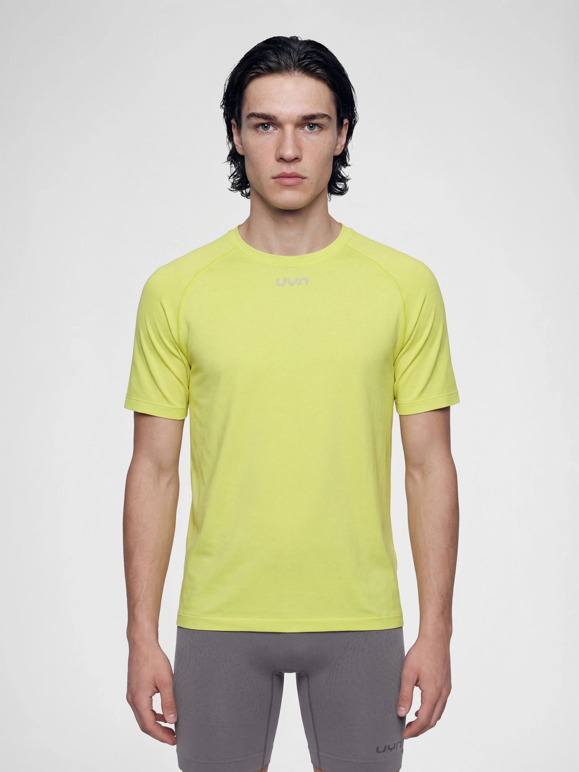 Kurzärmeliges Laufshirt Kymra