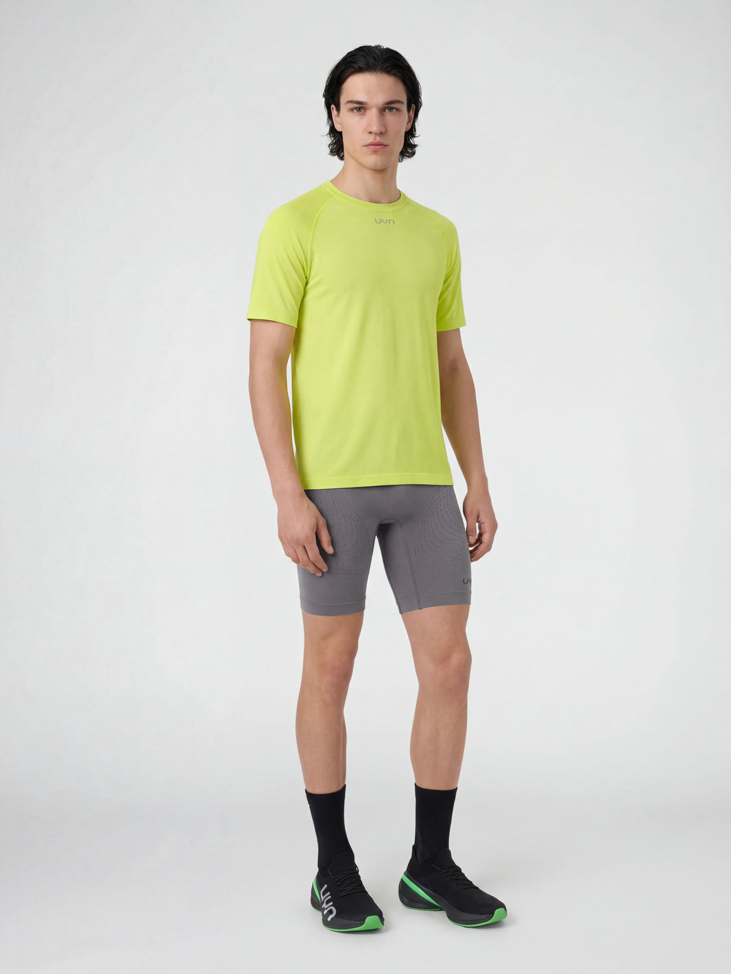 Kurzärmeliges Laufshirt Kymra