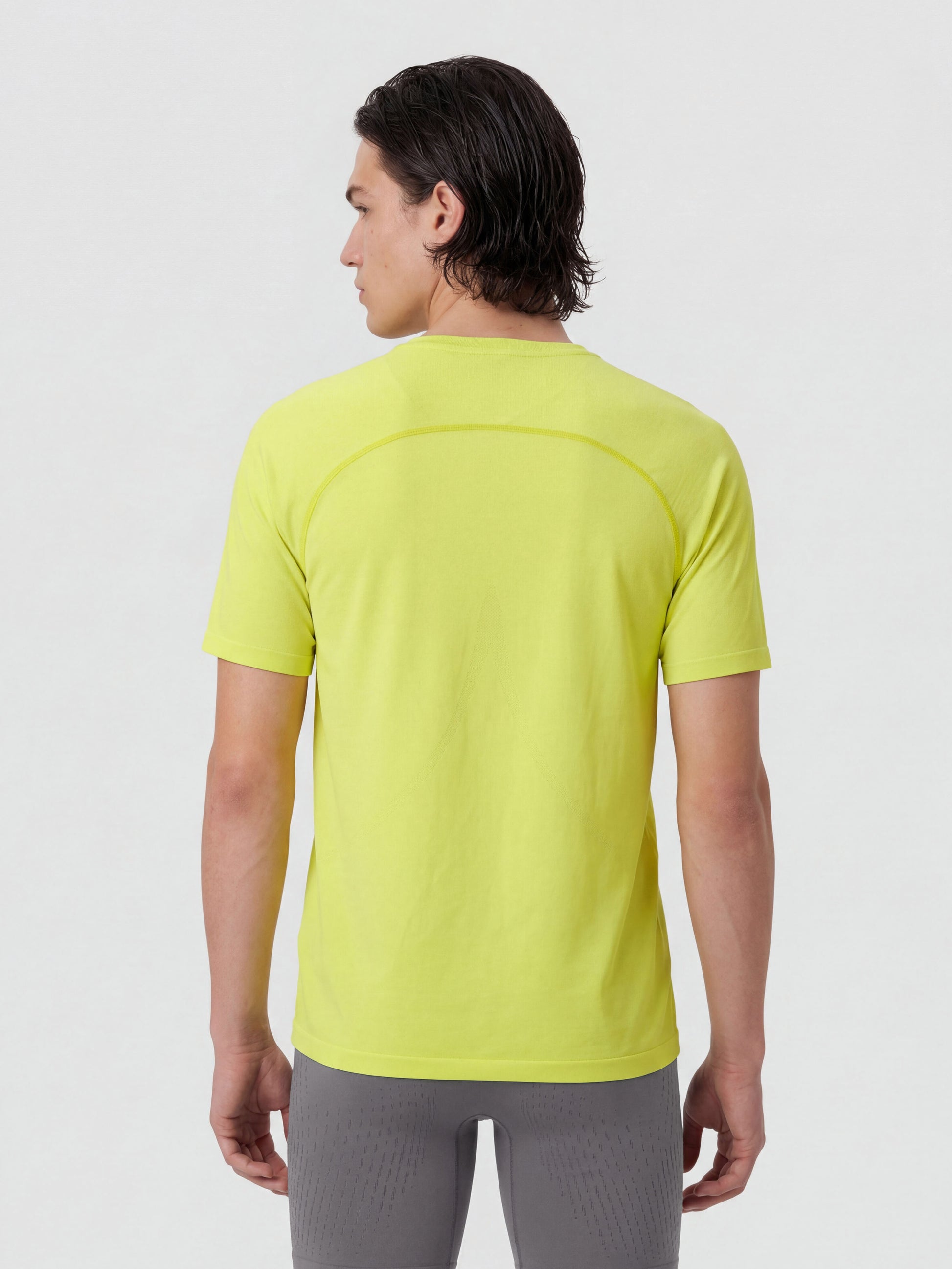 Kurzärmeliges Laufshirt Kymra