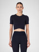 Vygma cropped t-shirt