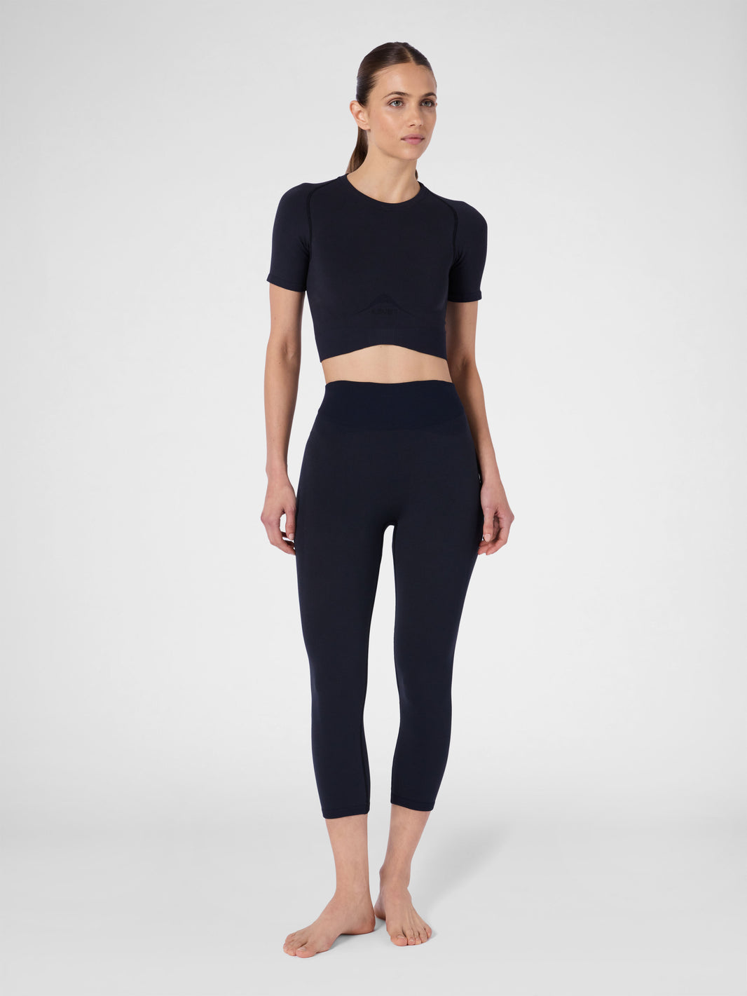 Vygma cropped t-shirt