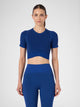 Vygma cropped t-shirt