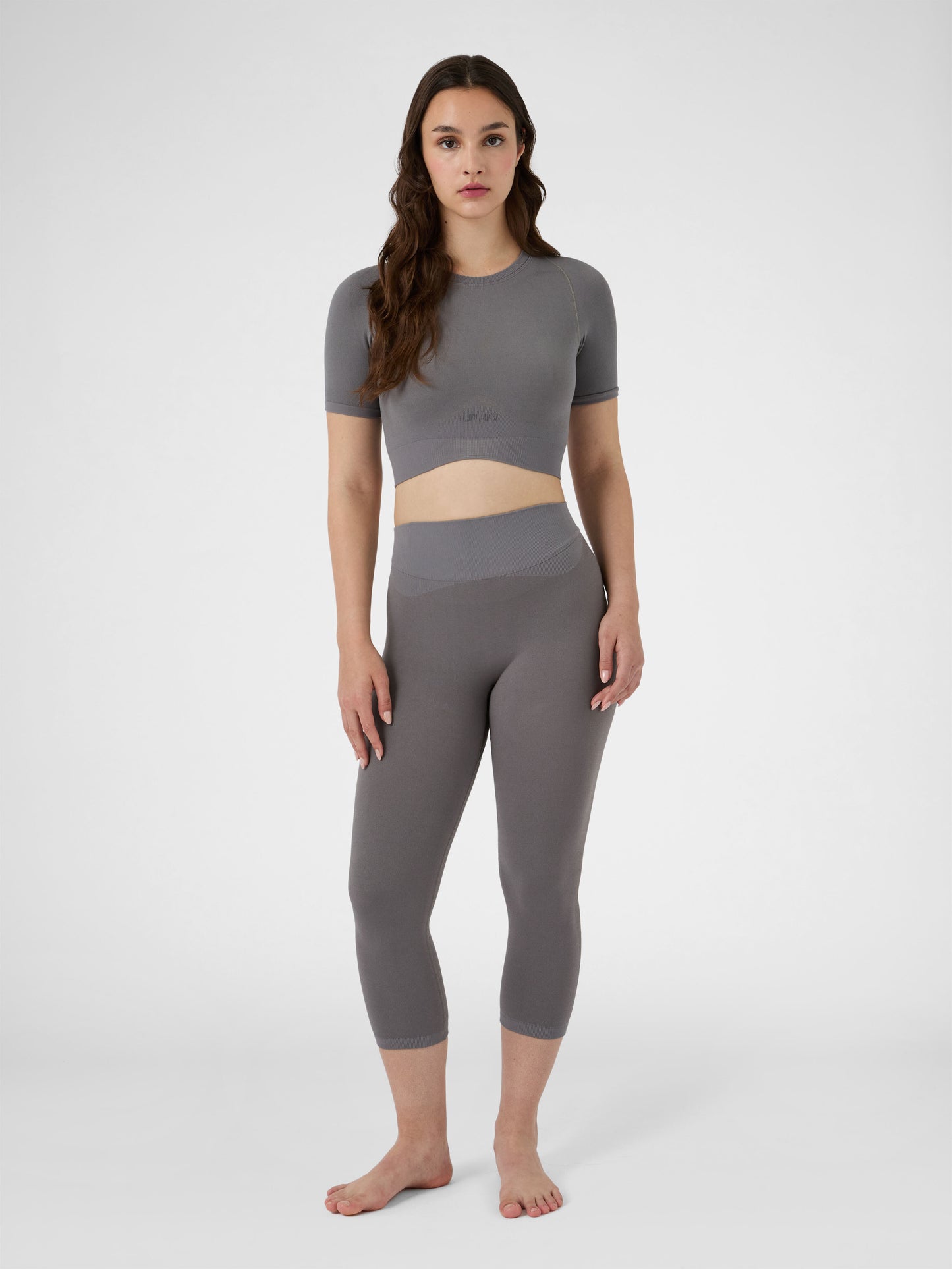 Vygma cropped t-shirt