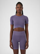 Vygma cropped t-shirt