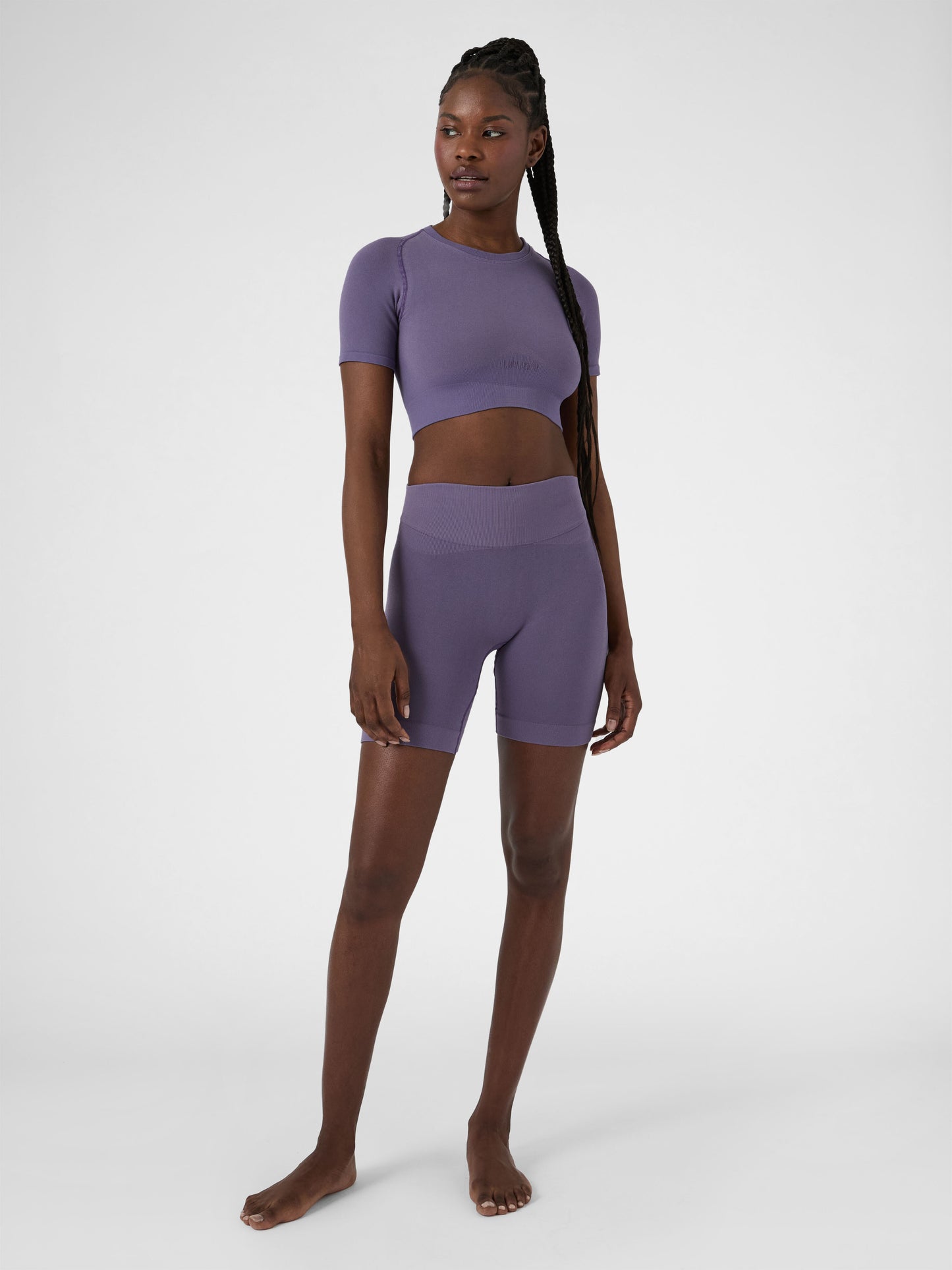 Vygma cropped t-shirt