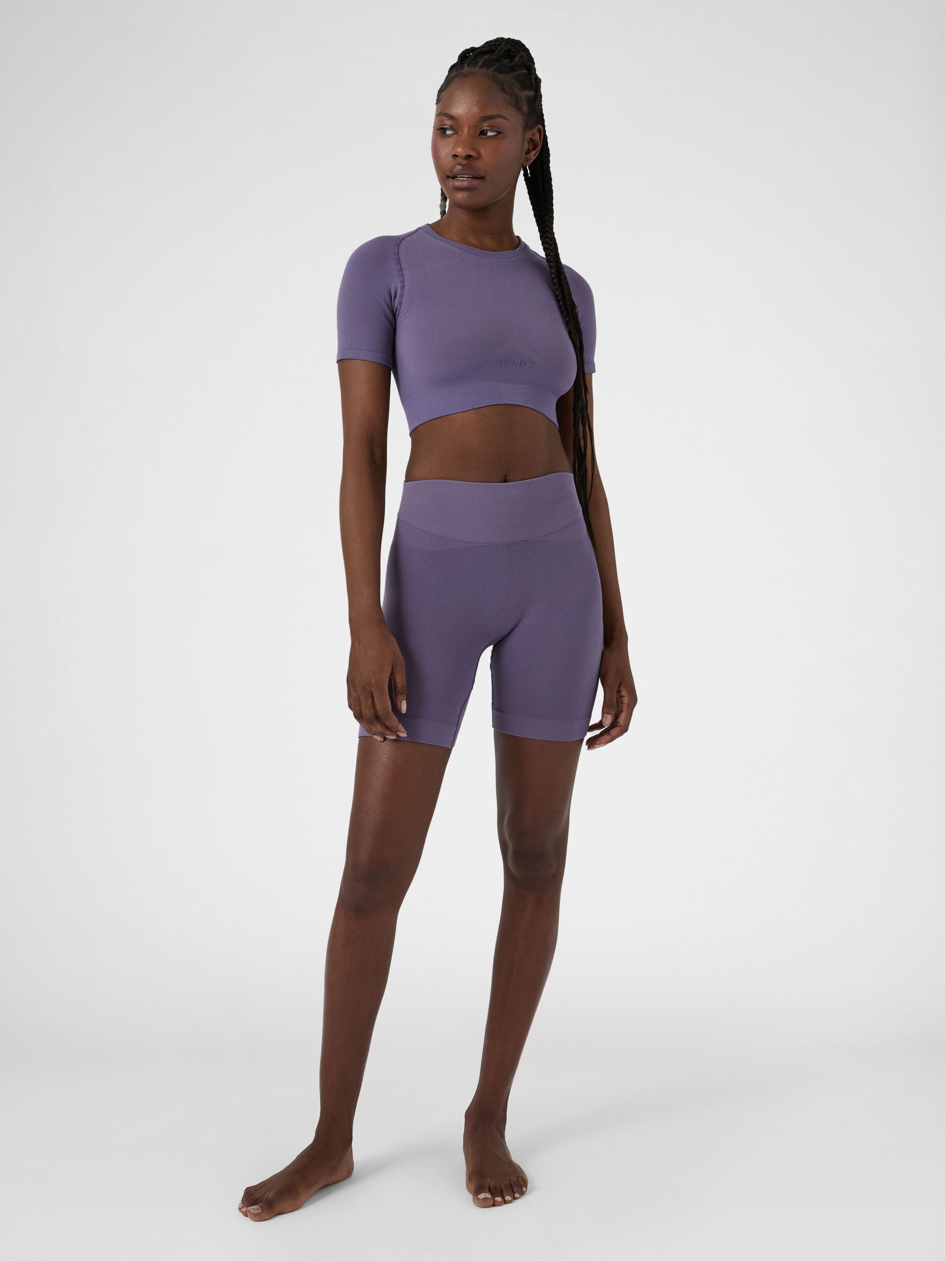 Vygma cropped t-shirt