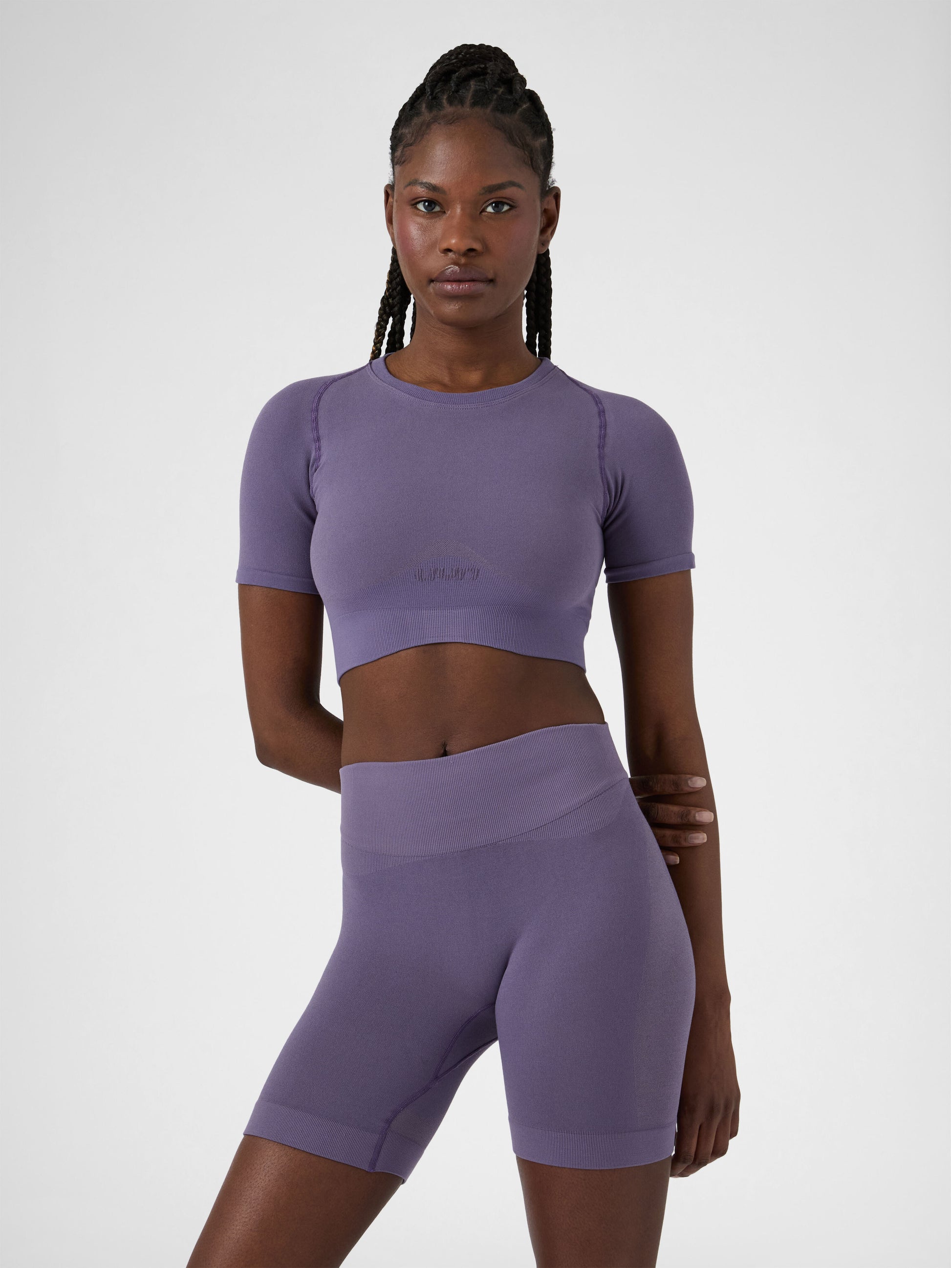 Vygma cropped t-shirt