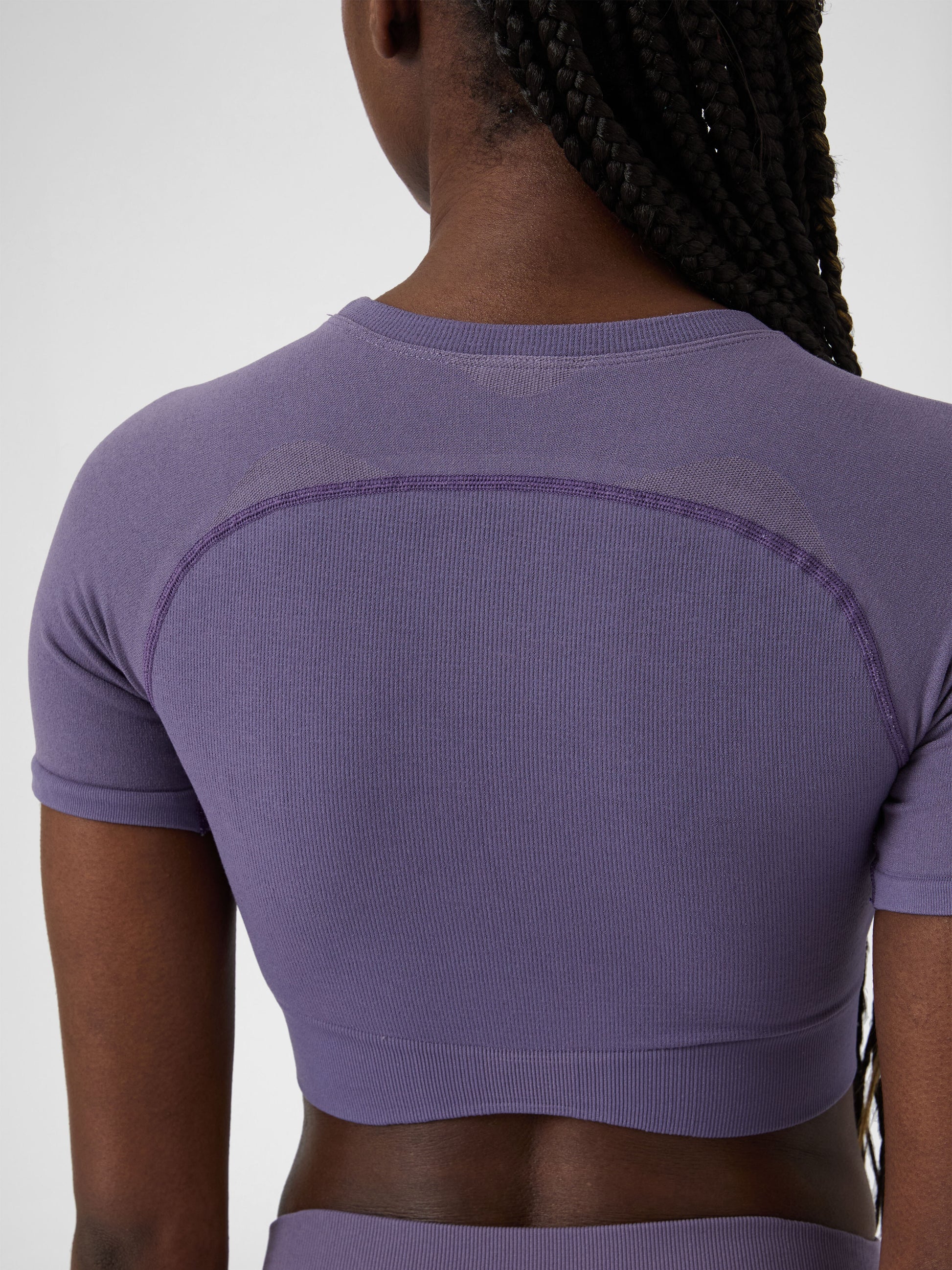 Vygma cropped t-shirt