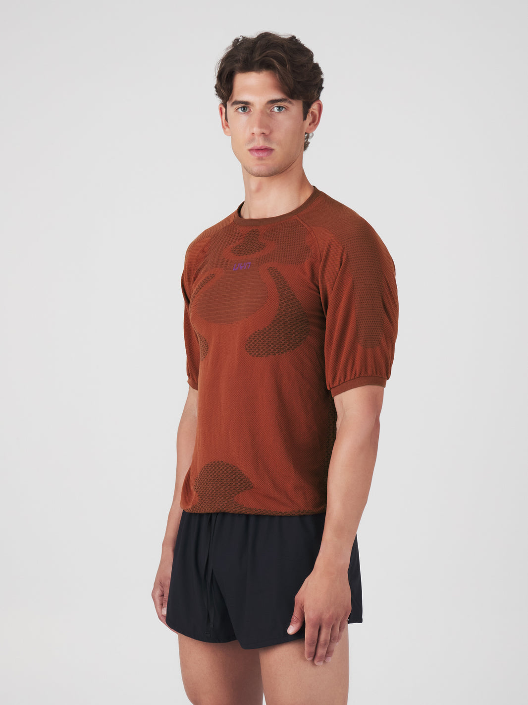 T-Shirt de Trail Running Dolomya