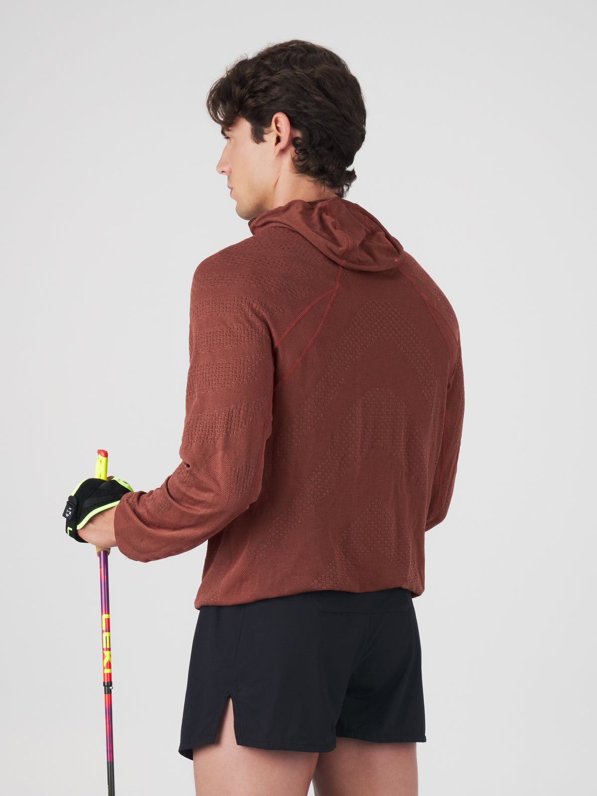 Dolomya Trail Running Hooded Second Layer