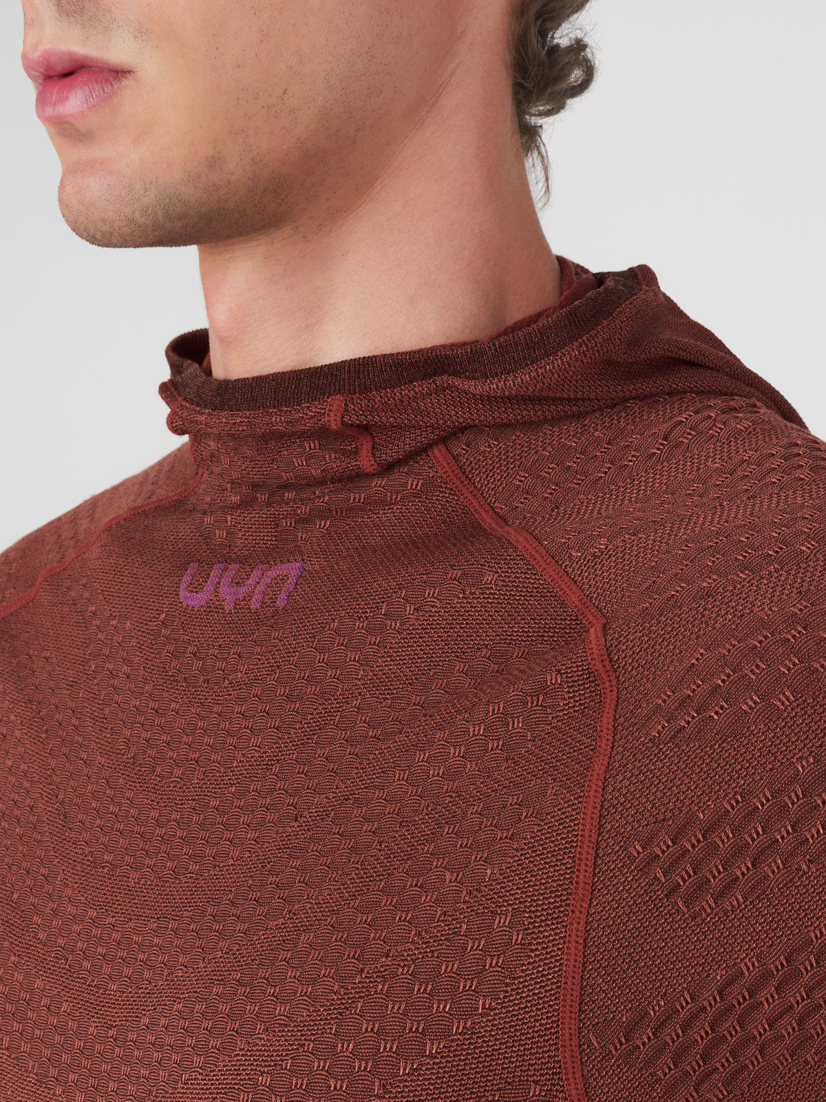 Dolomya Trail Running Hooded Second Layer