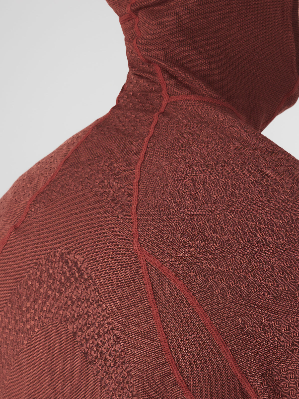 Dolomya Trail Running Hooded Second Layer