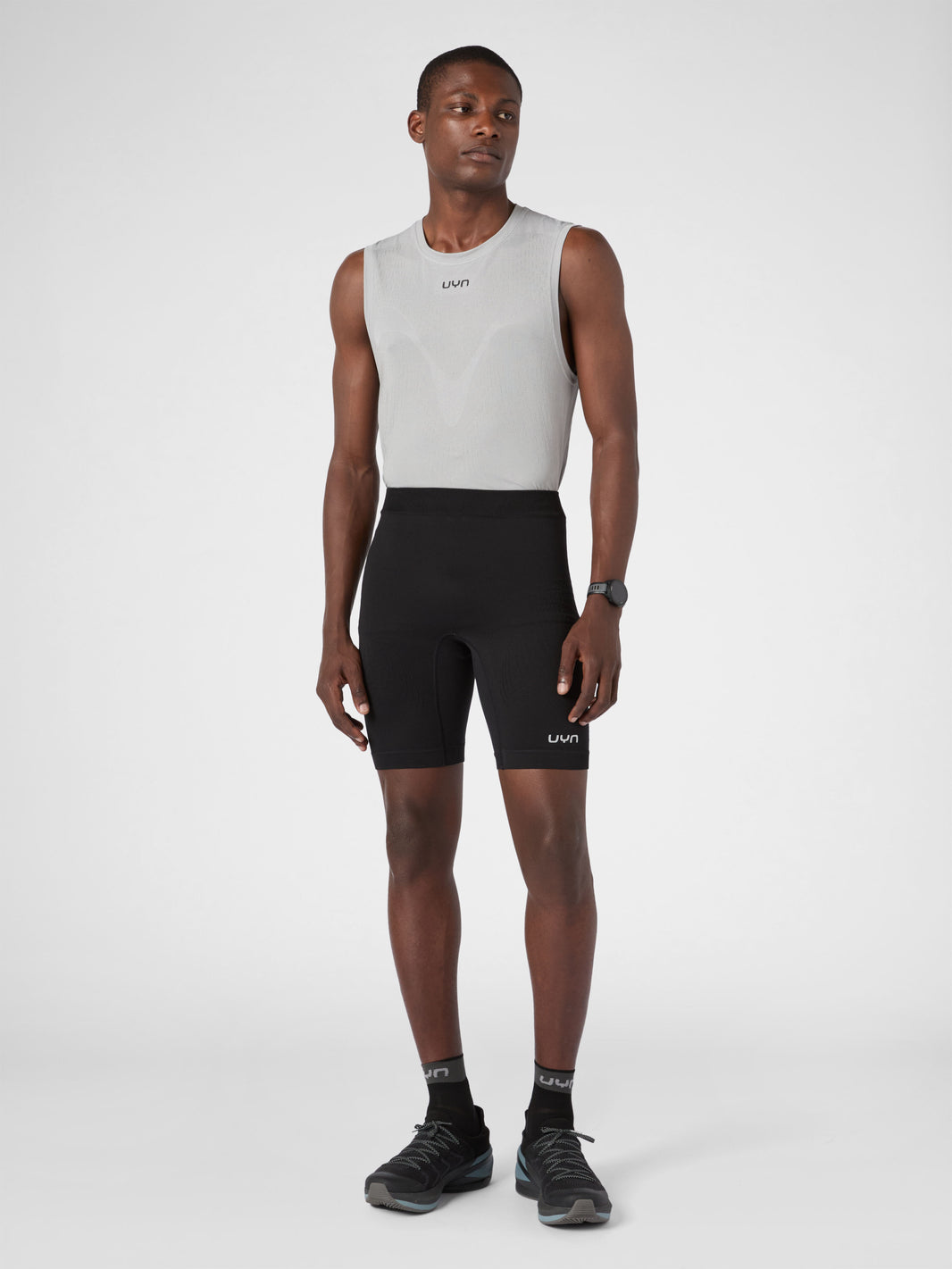 Kymra Running Short Tights